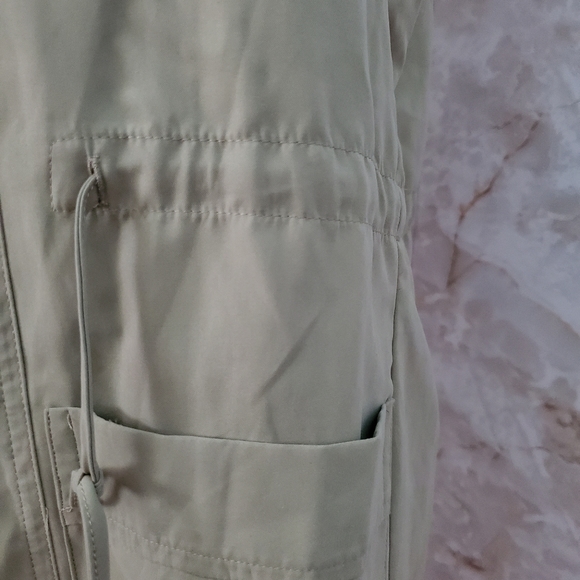 🛑SOLD🛑 Staccato Long Open Front Casual vest - Picture 5 of 11